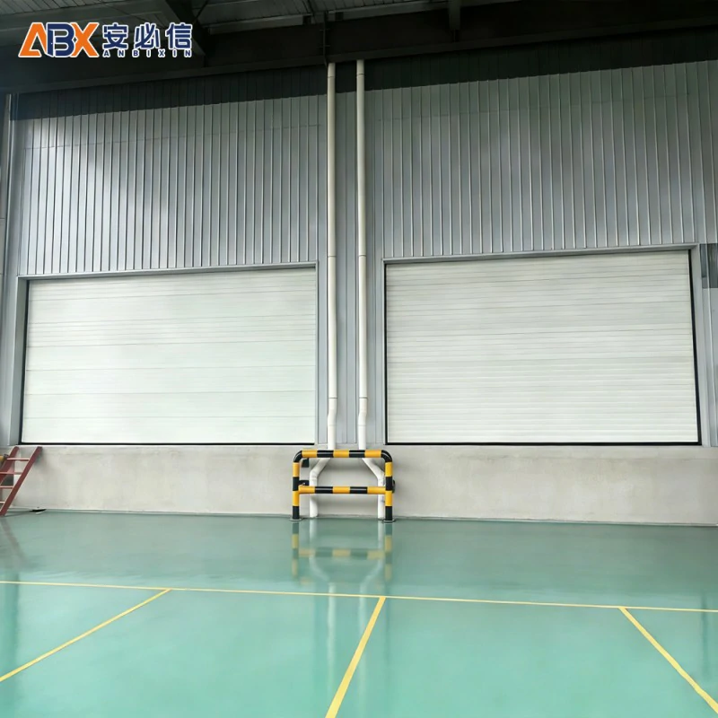 驻马店铝合金提升门